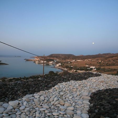 White Sea Houses Кимолос Экстерьер фото