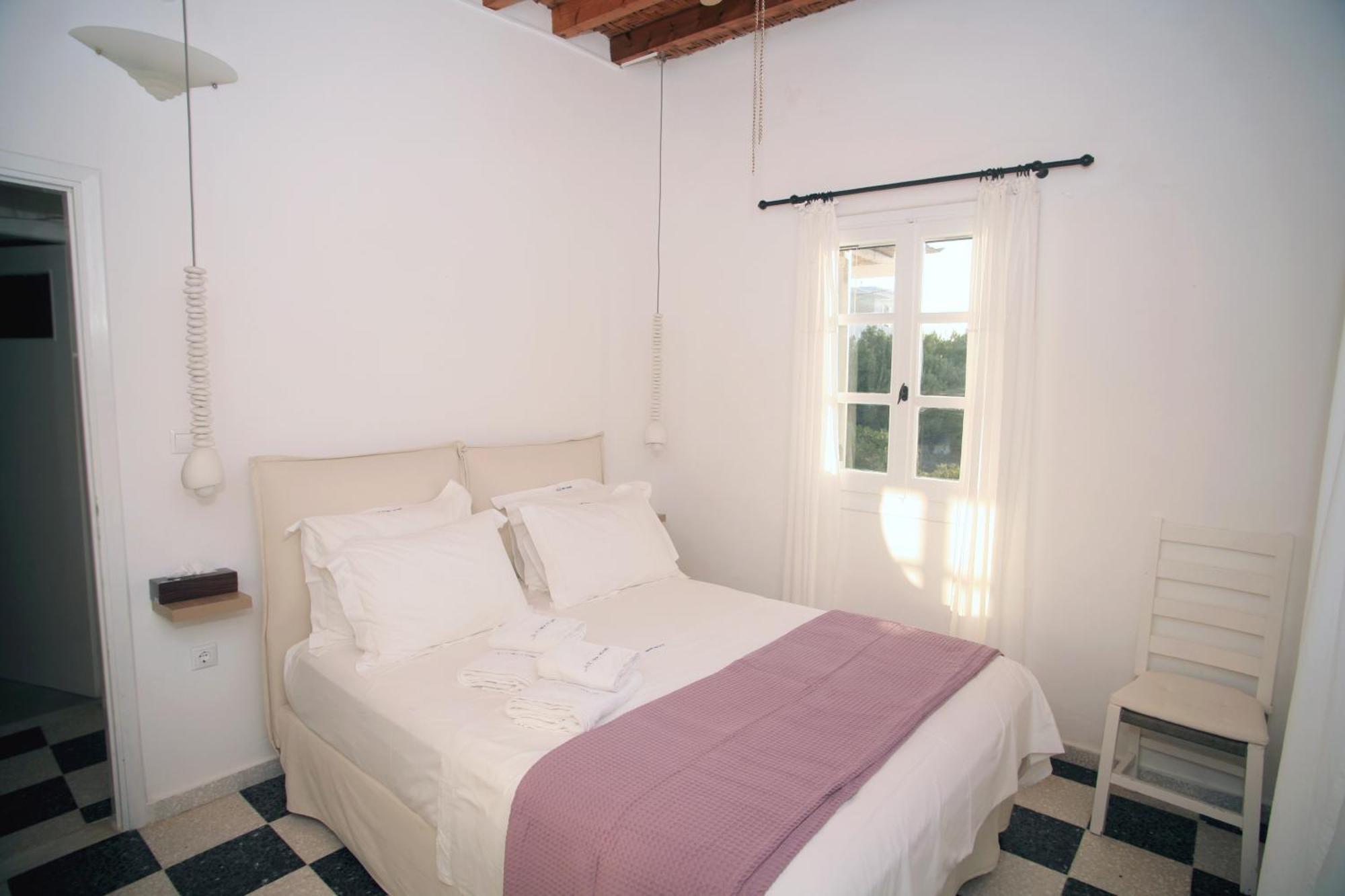 White Sea Houses Кимолос Номер фото